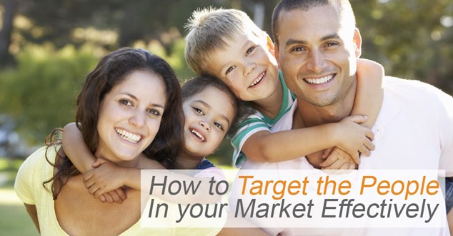 Read more about the article How To Target The People In Your Market Effectively